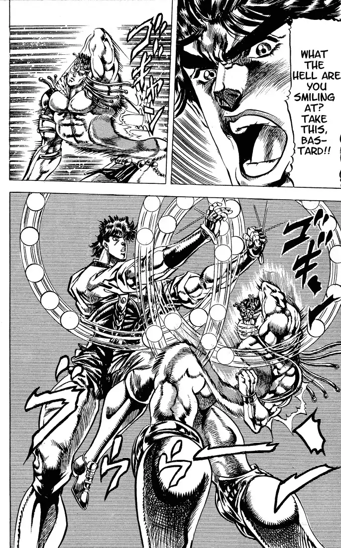 JoJos Bizarre Adventure Part 2: Battle Tendency Chapter 68 11